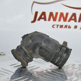 Патрубок охолодження Ford Mondeo III mk3 2.0 TDCI трубка бака розширювального Форд Мондео 3 2S718B081C