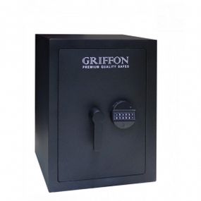 Сейф взломостойкий Griffon CLE I.55.ET BLACK