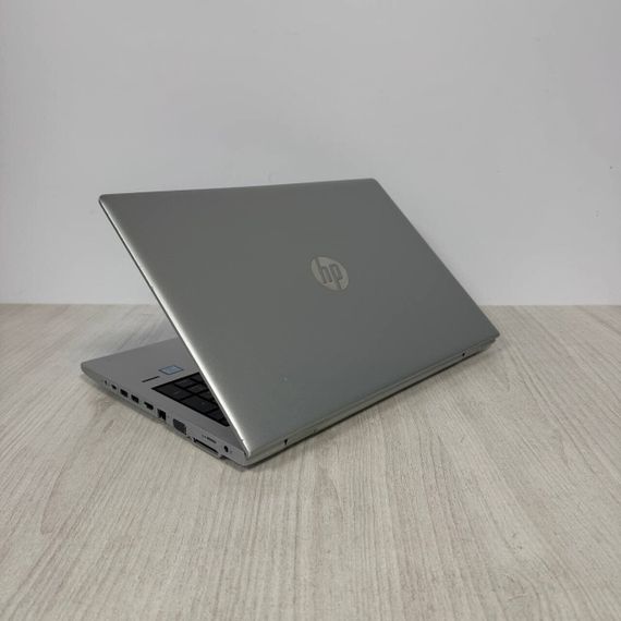 Ноутбук Б-класс HP ProBook 650 G4 / 15.6" (1366x768) TN / Intel Core i5-8250U (4 (8) ядра по 1.6 - 3.4 GHz) / 8 GB DDR4 / 128 GB SSD / Intel HD Graphics 620 / WebCam б/у | Зображення 6