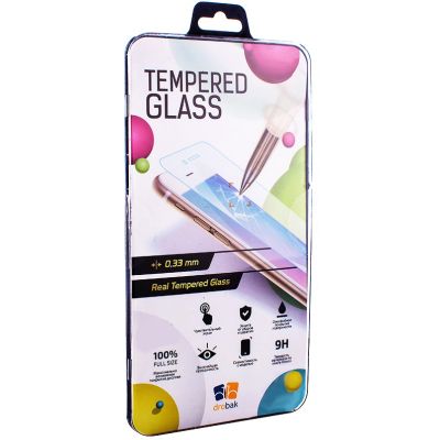 Стекло защитное Drobak Samsung Galaxy M32 (494957) | Зображення 2