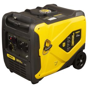 Генератор инверторный SIGMA 4.0/4.2 кВт, однофазный, ручной запуск (5710661)