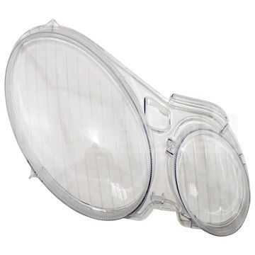 Стекло фары, правое Mercedes Benz W211 02-09, 110 8226