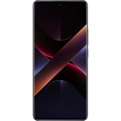 Мобильный телефон Xiaomi Poco X7 8/256GB Black (1123286) | Зображення 1