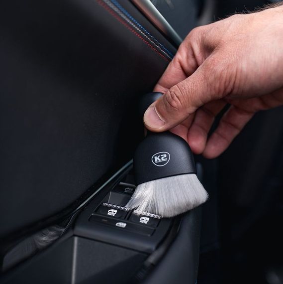 Щітка для детейлінга K2 Flato PRO (D7041) | Зображення 2