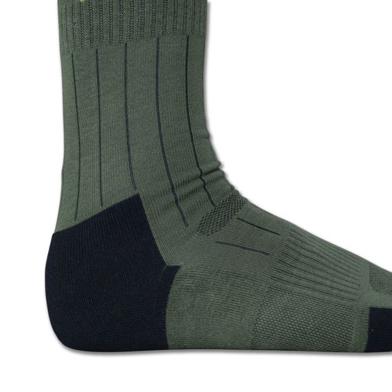Шкарпетки тактичні Militex Демісезон | Зображення 1