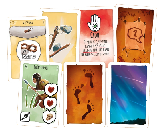 Настільна гра Палео (Paleo) | Зображення 4