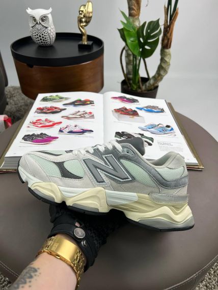 Чоловічі кросівки New 9060 Grey , В'єтнам A4188 42 26.5 | Зображення 7