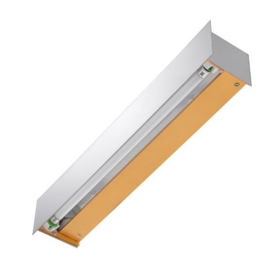 Подсветка настенная накладная для картин FL-03-02/2x8 PG