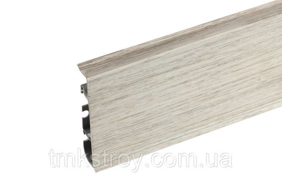 Плинтус CEZAR Hi Line Prestige 75x22x2500mm M328 Сосна Северная