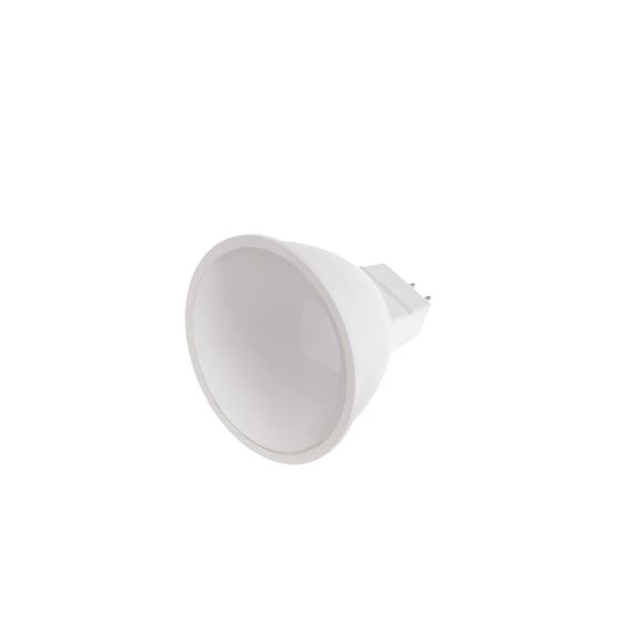 Лампа диммируемая светодиодная LED 3,5W GU5.3 WW+NW+CW MR16 V-dim 220V