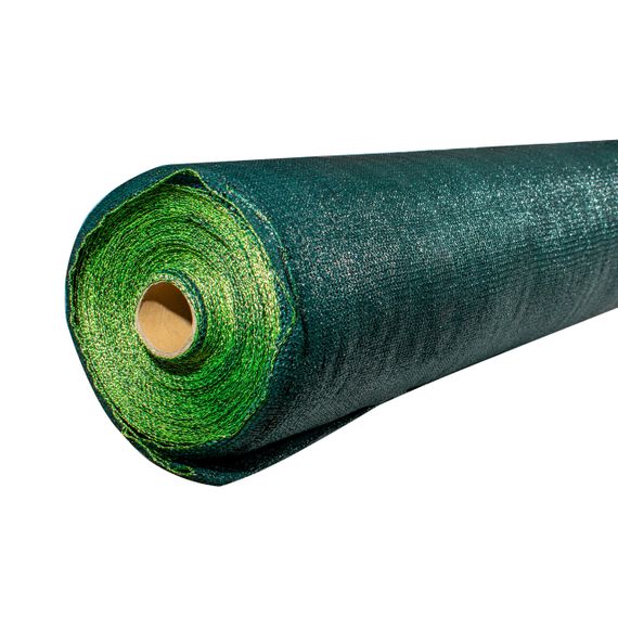 Сітка для тіні 90% 6*50 м ТМ "Агрокремінь"сітка від виробника | Зображення 1