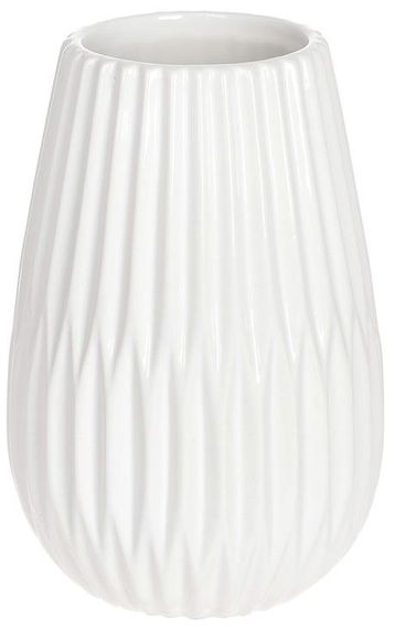 Ваза міні Gerodo White 14x14x20см