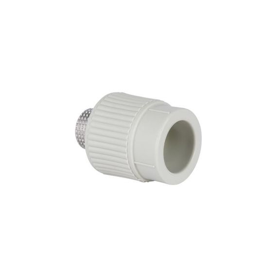 Муфта PPR Blue Ocean 25х1/2" НР | Зображення 2