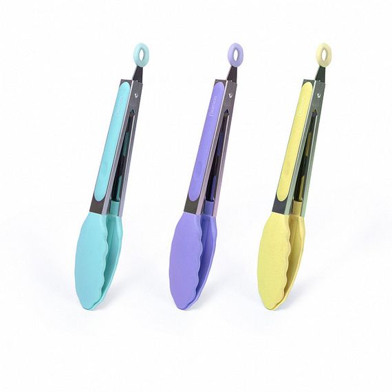 Щипці кухонні Fissman FS-8743 23 см