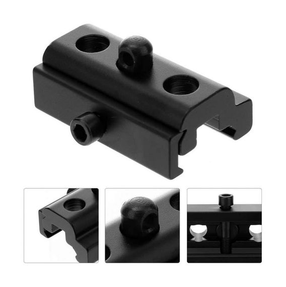 Сошки Buvele Carbon Bipod Сошки для винтовок Сошки для оружия Сошки для ак | Зображення 5