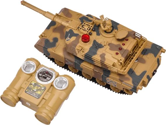 Танк на радіокеруванні ZIPP Toys 778 'USA M1A2' 1:24 | Зображення 4