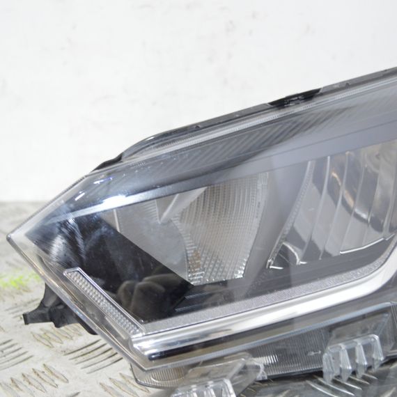 Фара ліва LED Volkswagen Polo VI 2021-2025 рестайлінг Фара передня ліва Фольксваген Поло 6 2G1941005C | Зображення 1