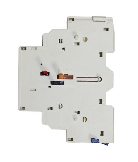 Приставка 1АВД-АПК11Б аварійний додатковий контакт боковий 1NO+1NC 1АВД Ny95505081 | Зображення 4