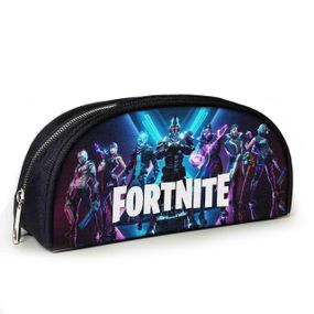 Пенал школьный с принтом Fortnite 23х10х8 см детский для девочки,мальчика (3941)