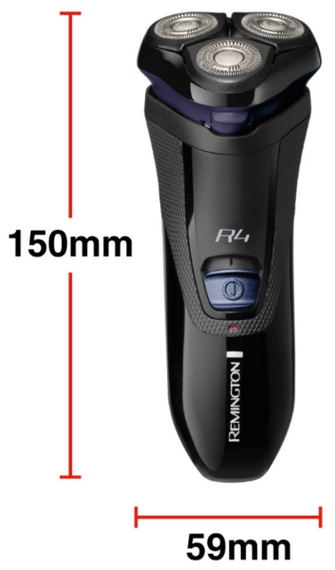 Електробритва Remington R4002 Style Series Rotary Shaver R4 | Зображення 4