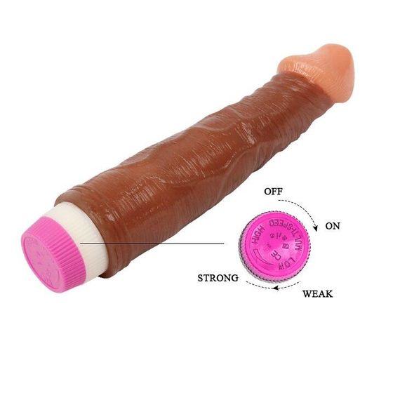 Вібратор "Fantasy vibe" BW-001064 sexstyle | Зображення 6