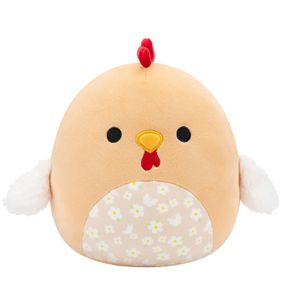 М&apos;яка іграшка Squishmallows Півник Руті 19 см (SQER01231)
