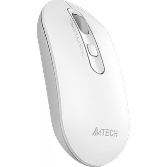 Мишка A4Tech FG20 White | Зображення 1