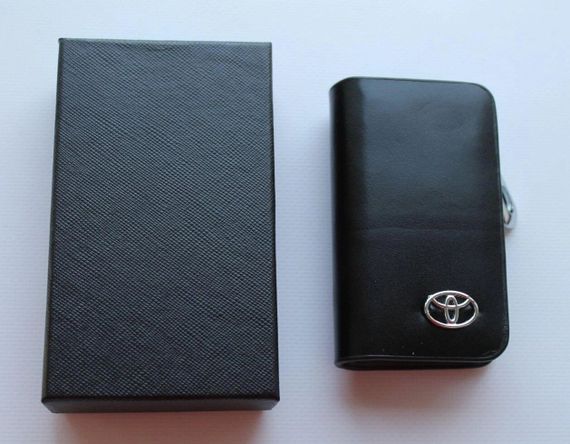 Ключница для авто KeyHolder TOYOTA | Зображення 8