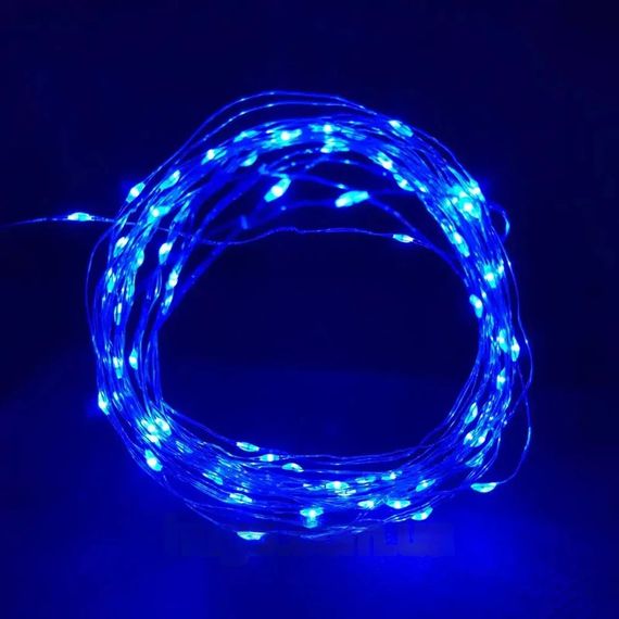 Гірлянда Кінський хвіст 3 м, 510 LED, Синій XPRO (234560671_460) | Зображення 2