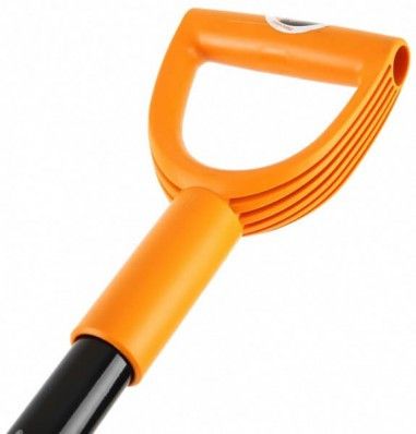 Лопата Fiskars 1066716 штикова Solid | Зображення 2