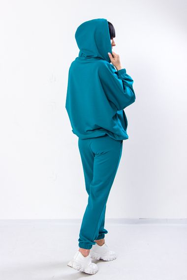 Костюм жіночий Носи своє 50 Блакитний (p-7723-105511) | Зображення 2