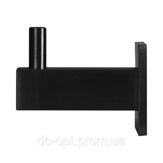 Гачок HK-STR BLK Чорний | Зображення 1