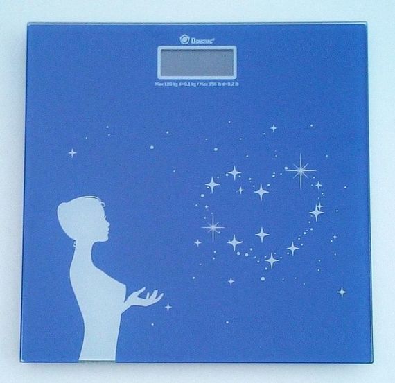 Напольні електронні ваги з датчиком температури ACS CK MS 1604 180 кг 100 г (47528-1604_176) | Зображення 3