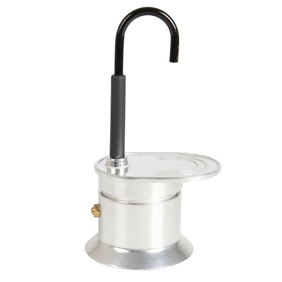 Кавоварка Bo-Camp Aluminium 1-cup Silver (2200535) | Зображення 4