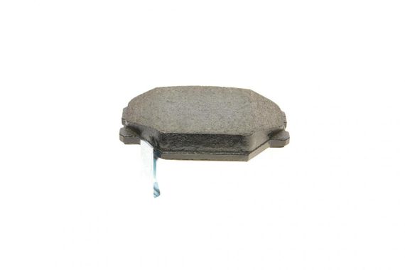 Колодки тормозные передние Smart Cabrio 00-04 City Coupe 98-04 Roadster 03-05 Fortwo 04- 22-0341-0 | Зображення 4