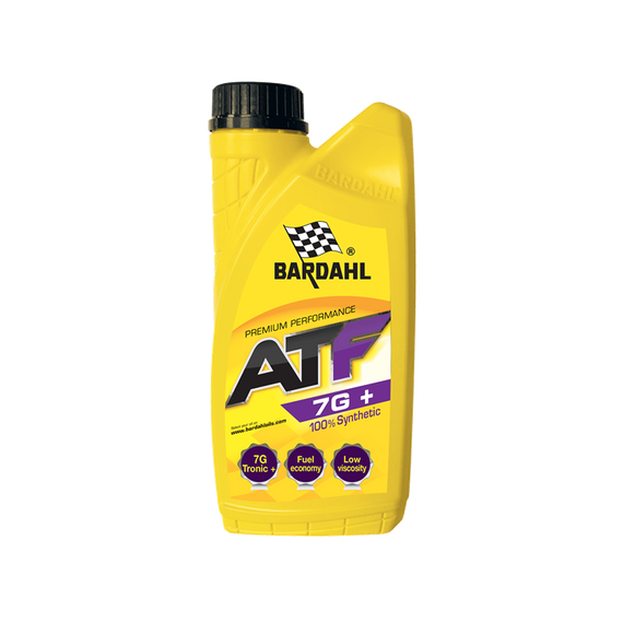 Трансмісійна олива BARDAHL ATF G7+ 1л. 35991