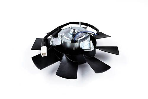 Вентилятор радіатора ВАЗ 2103, 2103, 2104, 2105, 2106, 2107, 2108, 21083, 2109, 211099, 2110, 2111, 2112, ЗАЗ 1102, CF-LA21031