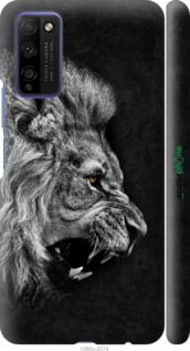 Чохол на Huawei Honor 30 Lite Лев "1080m-2074-2448"