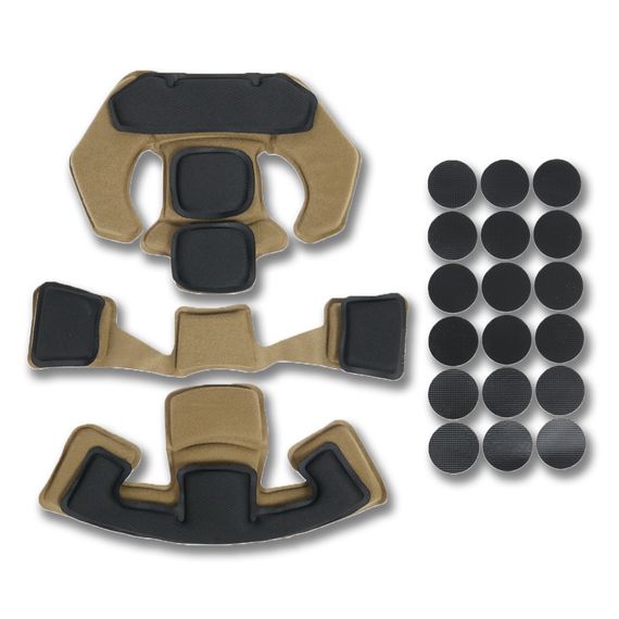 Протиударні подушки для шолома GEN.2 Койот