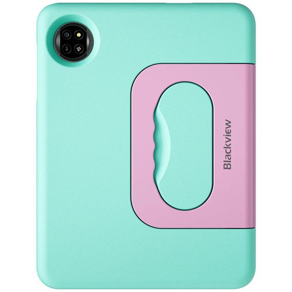 Планшет Blackview Tab 20 Kids 10.1" 4/64GB / WiFi / Fairy Green (6931548324744) | Зображення 1