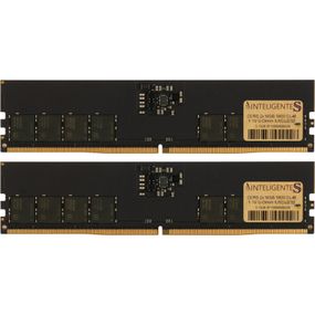Модуль памяти для компьютера DDR5 32GB (2x16GB) 5600 MHz INTELIGENTES (IU5CIJ2/32)