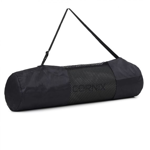 Килимок спортивний Cornix TPE 183 x 61 x 0.6 см для йоги та фітнесу XR-0002 Black/Green | Зображення 2