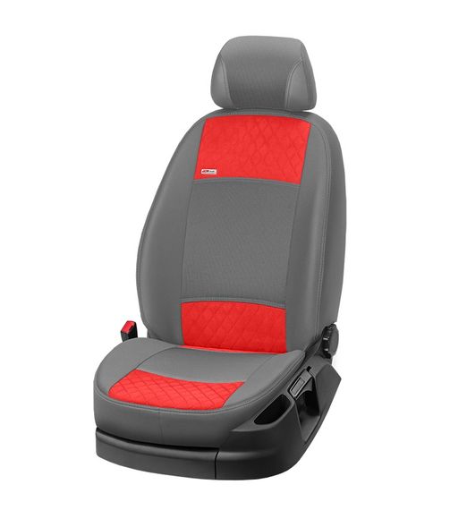 Тканевые авточехлы Classic Antara 2020 (полный салон) для Honda CRV 2001-2006 гг | Зображення 4