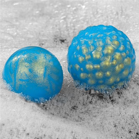 Вагінальні кульки Ocean's Toner, блакитні | Зображення 6