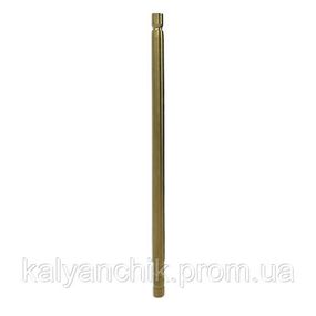 Мундштук для Кальяна Iron Stick Gold
