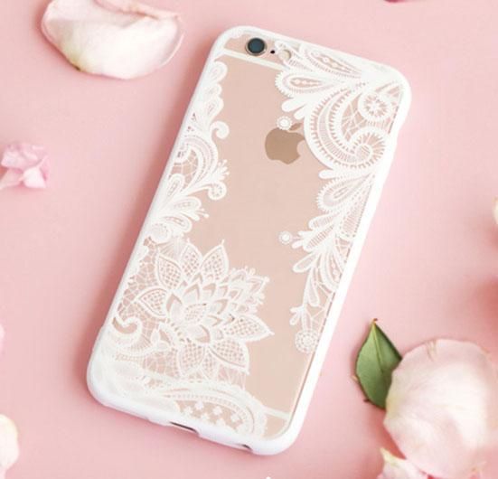 Чохол-бампер Primo Vintage для Apple iPhone 6/6S - White | Зображення 1
