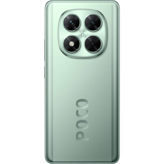 Мобильный телефон Xiaomi Poco X7 12/512GB Green (1123290) | Зображення 4