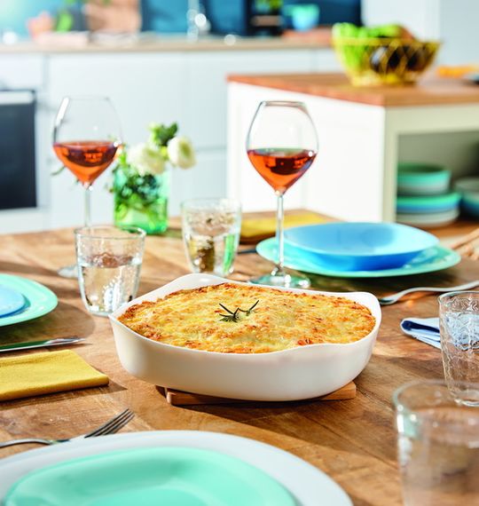Форма для запікання LUMINARC SMART CUISINE CARINE, 26х26 см | Зображення 6