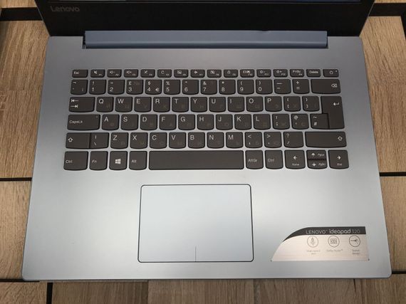 Ноутбук Б-класс Lenovo IdeaPad 320-14IAP / 14" (1366x768) TN / Intel Pentium N4200 (4 ядра по 1.1 - 2.5 GHz) / 4 GB DDR3 / 128 GB SSD / Intel HD Graphics 505 / WebCam / HDMI б/у | Зображення 3