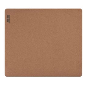 Килимок для мишки 2E Cork M Brown (2E-PAD-M-CORK)